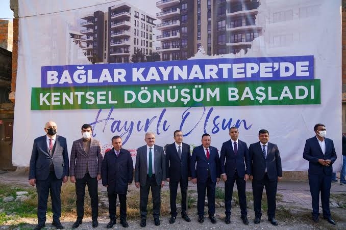 Kaynartepe mahallesi kentsel dönüşümü iptal edildi 