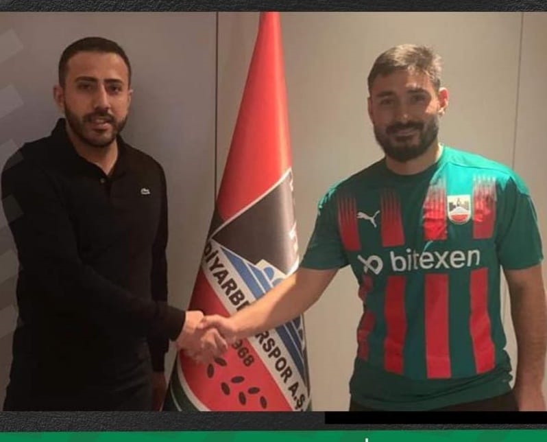 Emre Şahin Diyarbekirspor