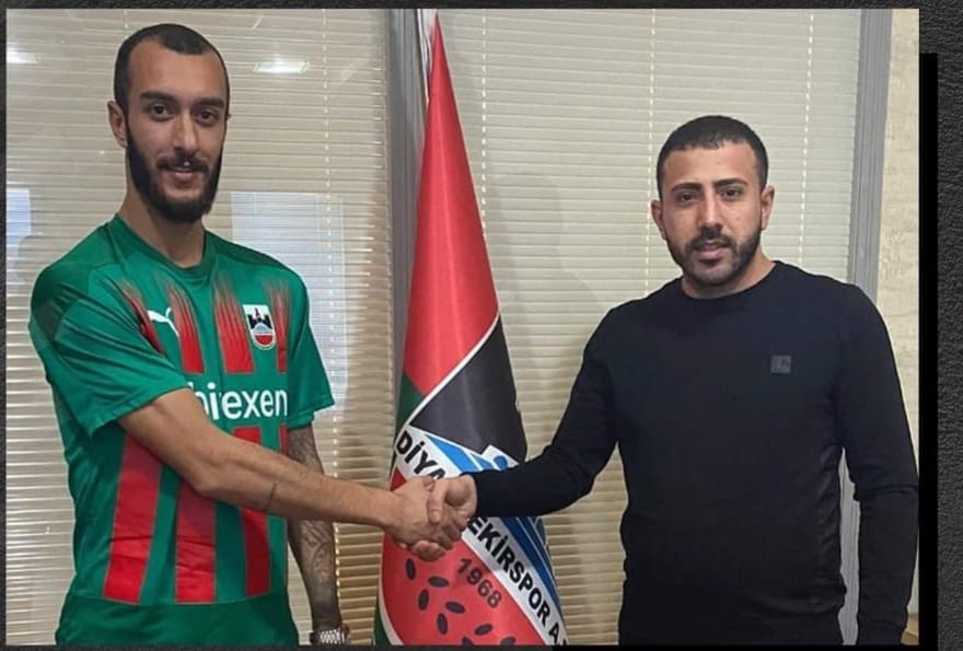 Diyarbekirspor hücum hattına transfer