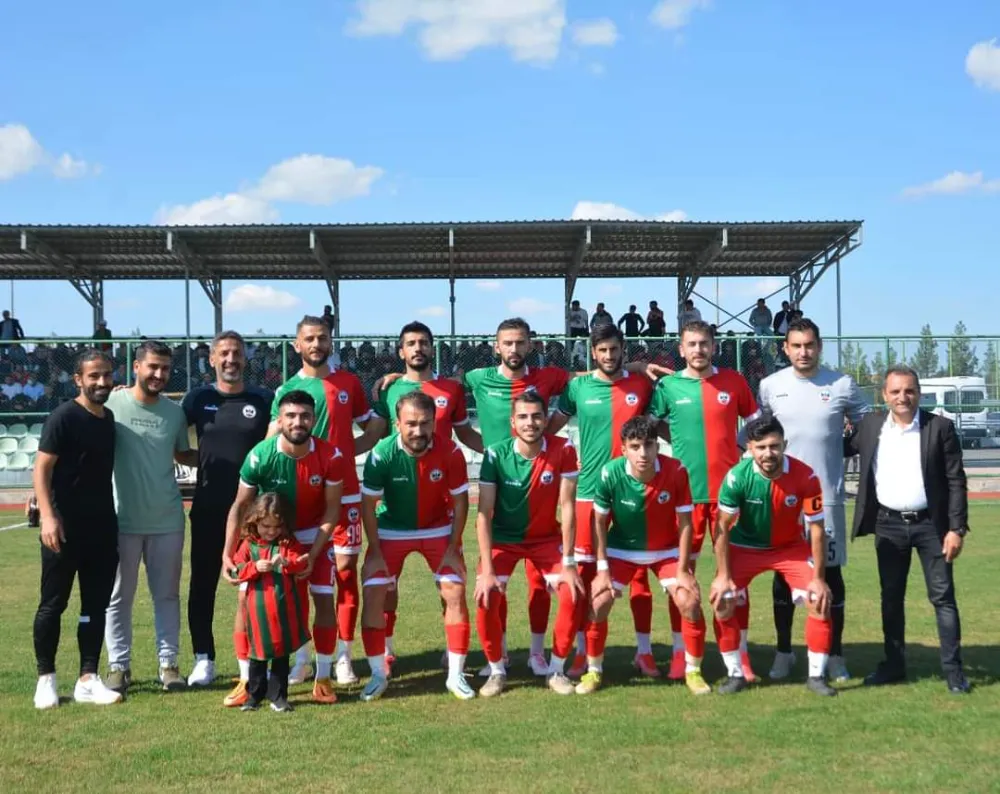 Efsane Diyarbakırspor 4