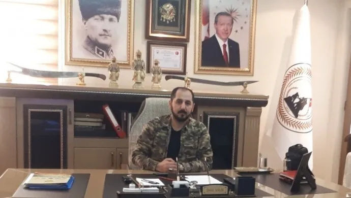 Terörle Mücadele Derneği Diyarbakır Başkanının aracında 50 kilo esrar çıktı