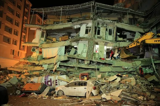 Diri fay hattı güncellendi..Diyarbakır’dan da geçiyor !