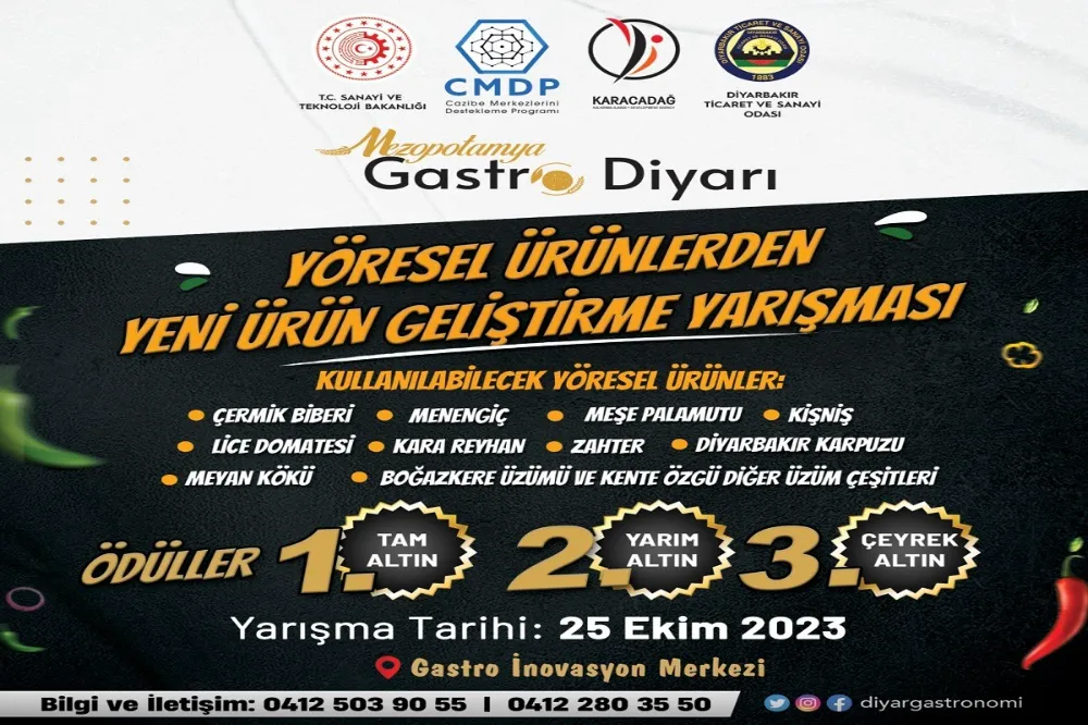 Diyarbakır Ticaret ve Sanayi Odası