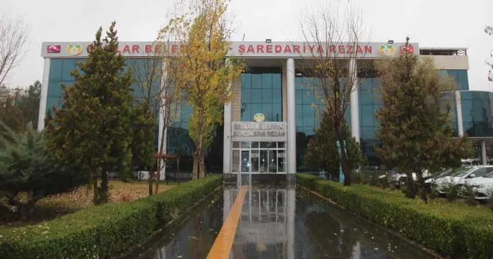 Rüşvetle anılan Bağlar Belediyesi