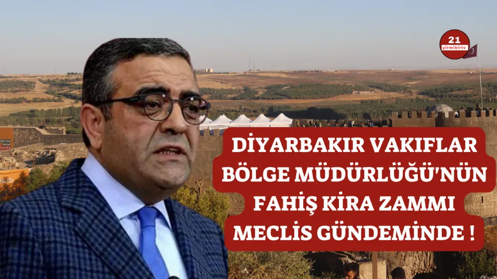 Diyarbakır esnafını mağdur etmek ve ayrımcılık değil midir?