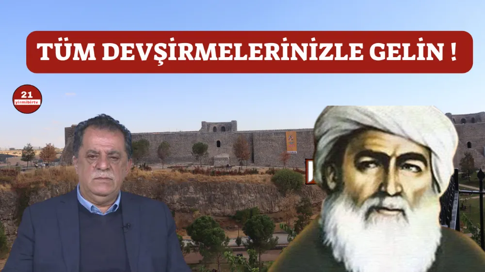 Şeyh Said’in torunundan açıklama: Ey ittihatçıların torunları!