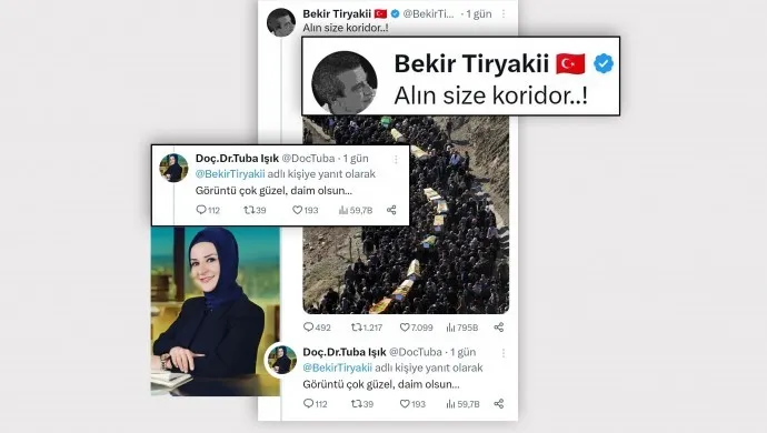Akademisyenden ırkçı Roboskî paylaşımı