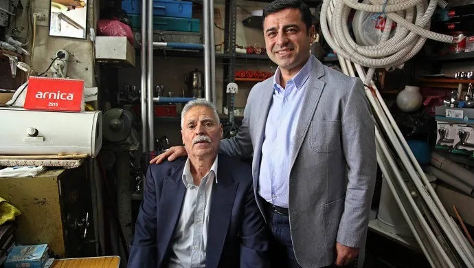 Selahattin Demirtaş