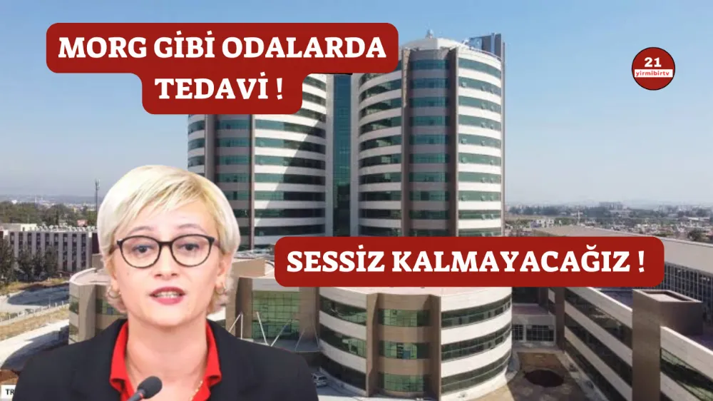 Tarsus Devlet Hastanesi