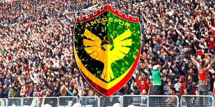 Amedspor ve yöneticisi PFDK