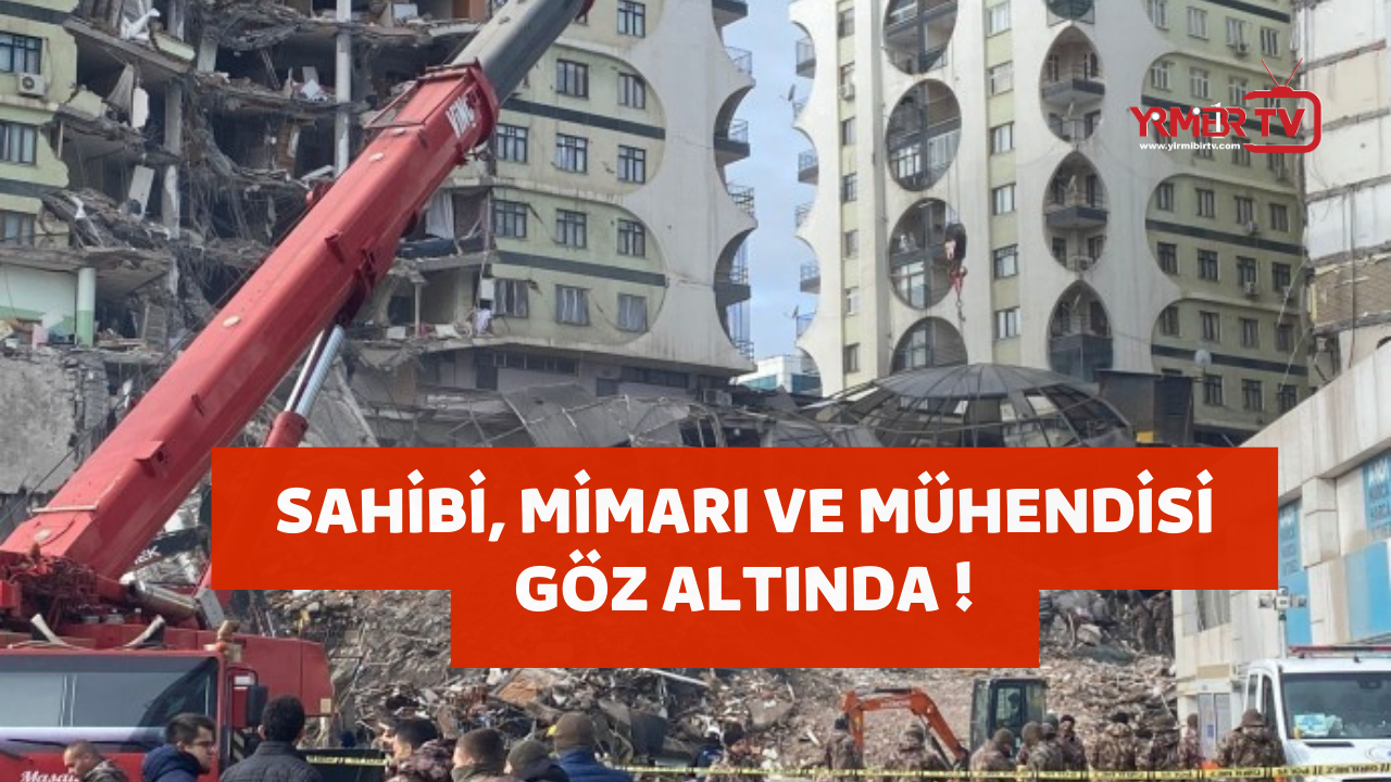 Diyar Galeria İş Merkezi’ne ilişkin 3 kişi gözaltına alındı