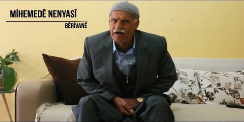 Dengbej Nenyasi’nin cenazesi 10 gün sonra çıkarıldı
