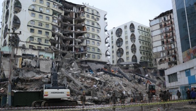 Hasarlı binaların onarım sürecine ilişkin açıklama