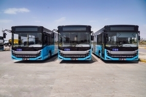 Belediye otobüsleri 3 gün daha ücretsiz !