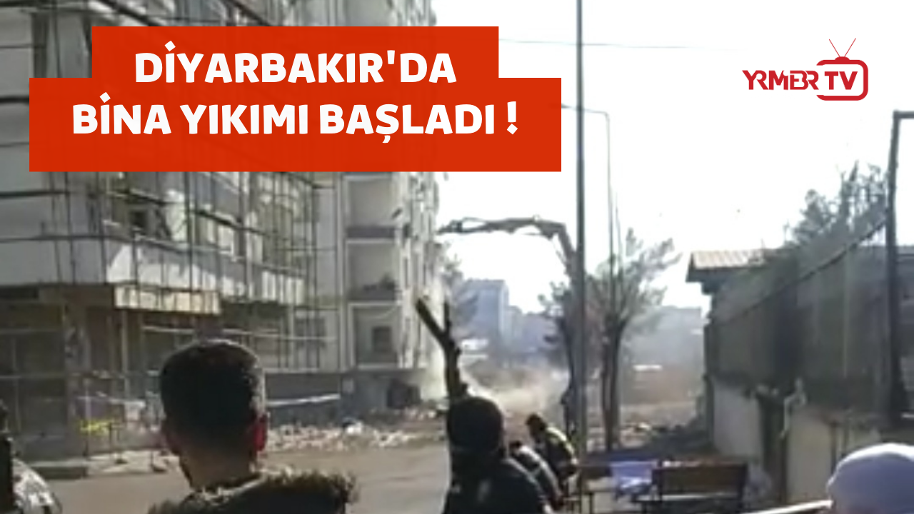 VİDEO - Diyarbakır