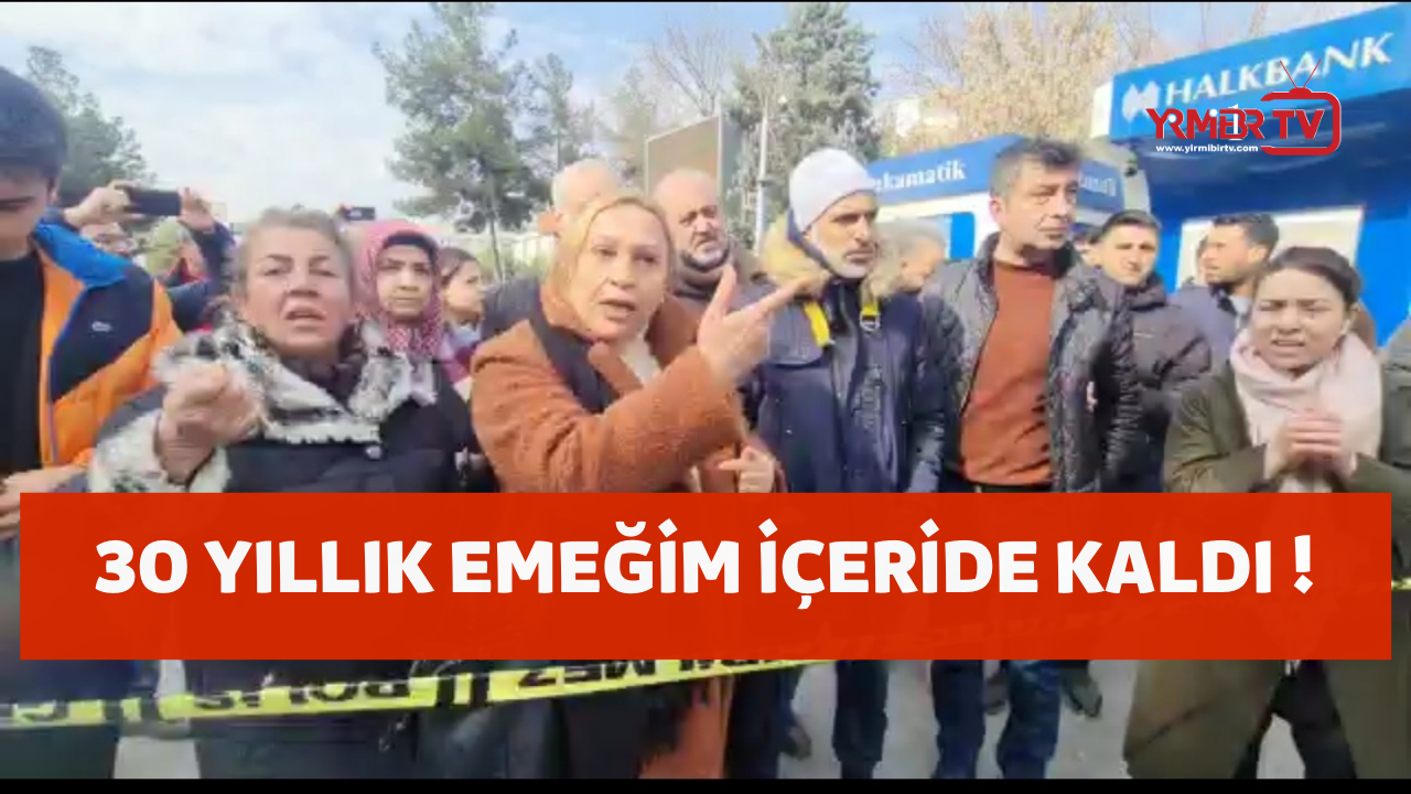 Diyar Galeria sakinleri hasar tespitinin yeniden yapılmasını istiyor 