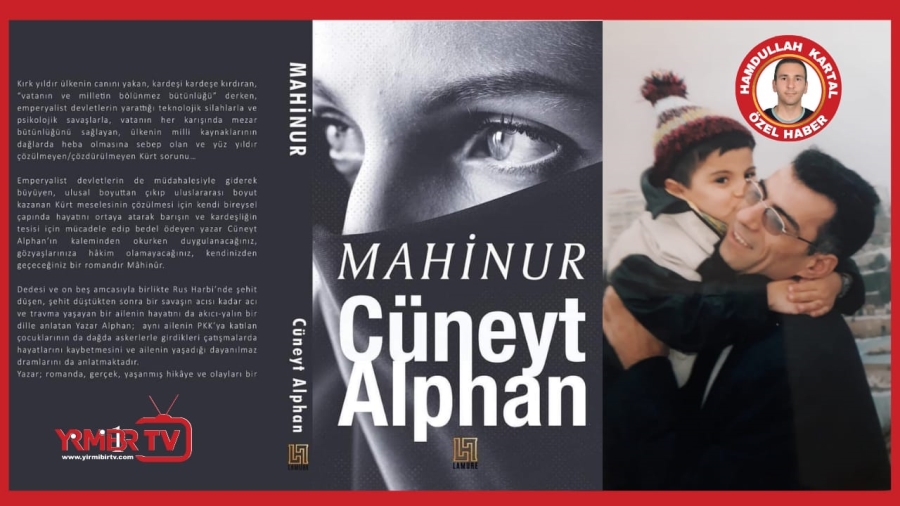 Gazeteci yazar Cüneyt Alphan