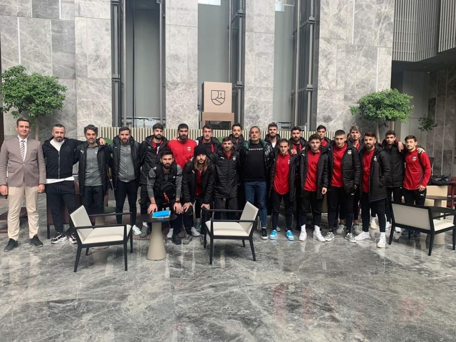 Diyarbekirspor ligden çekiliyor ! 