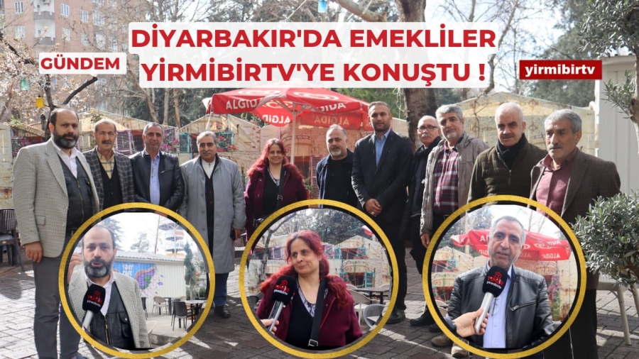 VİDEO - Diyarbakır