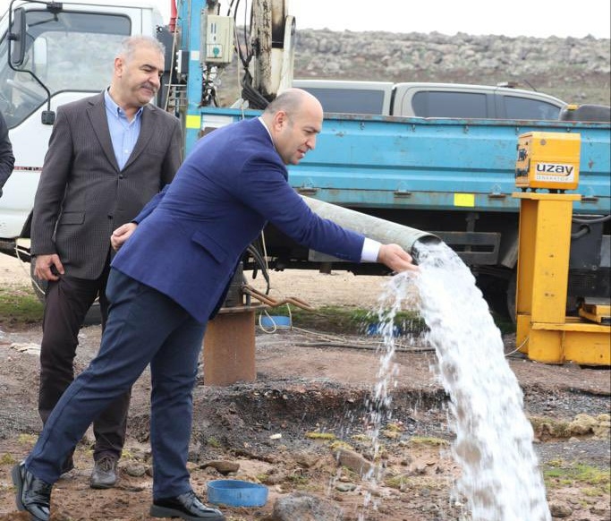 Diyarbakır’da suyun yüzde 13’ü tarihi Hamravat suyundan karşılanacak