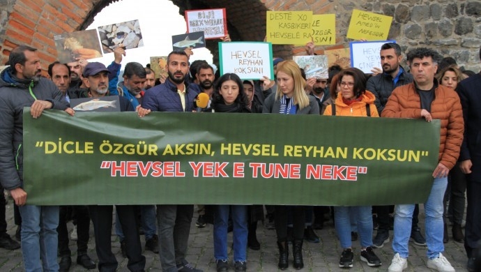 Hevsel ve Dicle Nehri