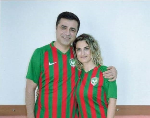 Demirtaş’tan Amedspor’a destek mesajı