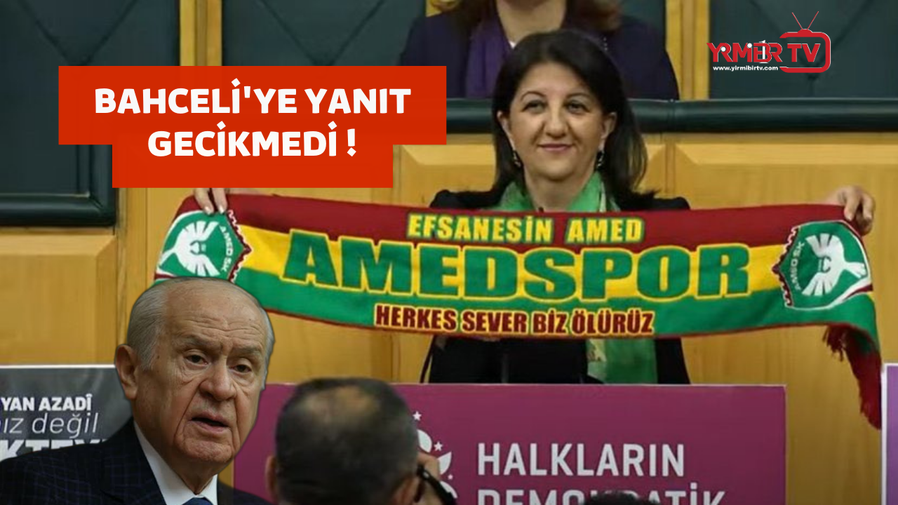 VİDEO - Bahçeli