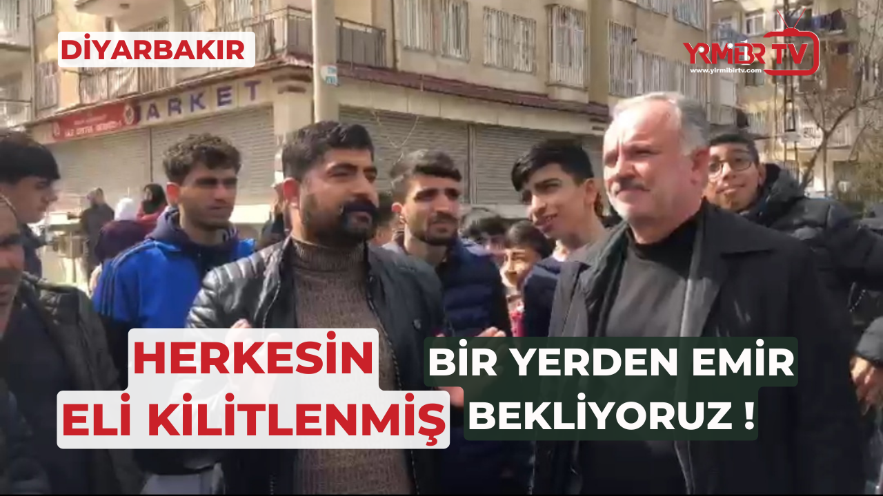 VİDEO - Diyarbakır