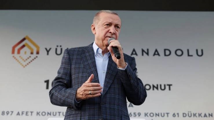 Cumhurbaşkanı Erdoğan: Hayat pahalılığını yine biz çözeceğiz