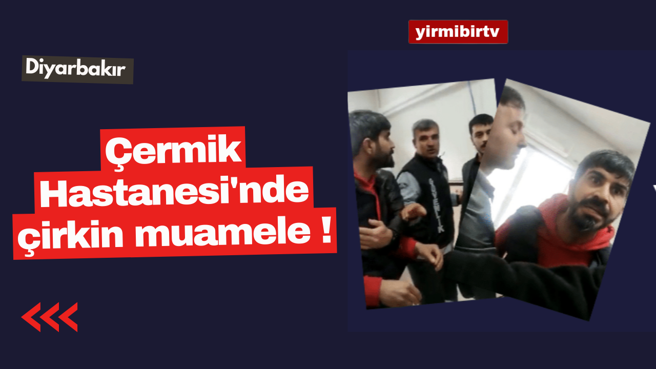VİDEO - Hastane müdüründen sendika temsilcisine yumruklu saldırı !