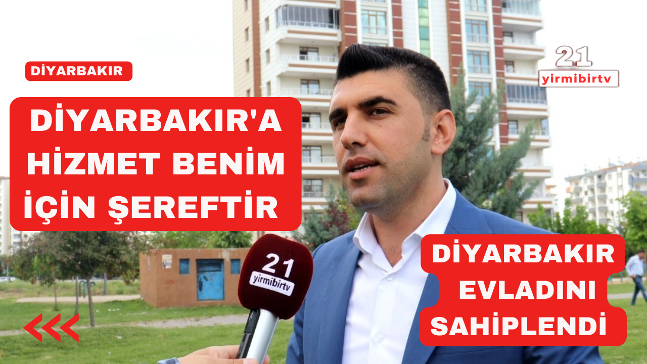 VİDEO - Diyarbakır
