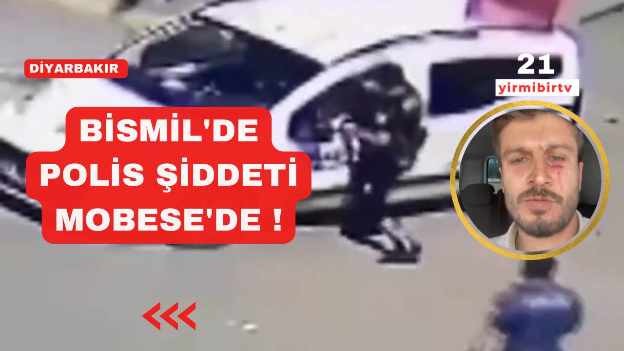 VİDEO - Bismil