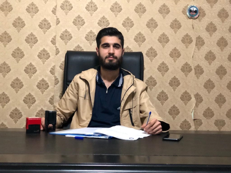 Ak Partili Genç Siyasetçi Süleyman Arslan