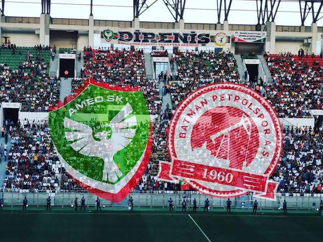 Amedspor Play-Off