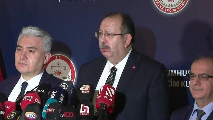 YSK Başkanı