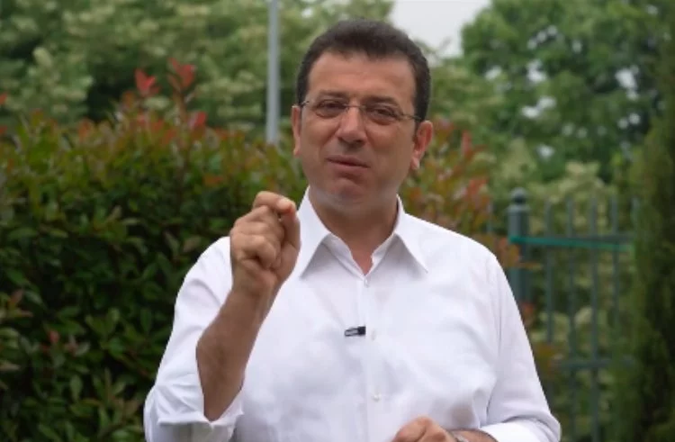 İmamoğlu: Kimse endişe etmesin, her şey yeniden başlıyor