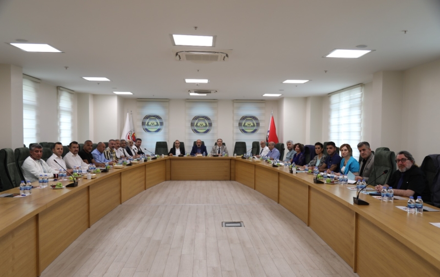 Diyarbakır Sağlık Turizmi için harekete geçildi !