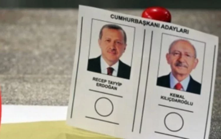 Seçimin kesin sonuçları açıklandı