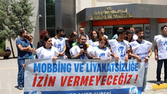 Dicle Üniversitesi Diş Hekimliği Hastanesi
