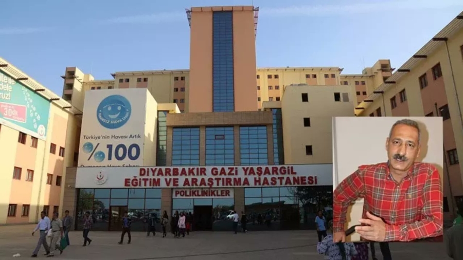 Diyarbakır Eğitim Araştırma Hastanesi’ne istifa şoku !