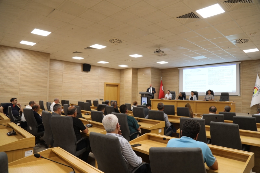 Husumetlerin Son Bulmasının Yolu Diyalog ve Uzlaşı Kültüründen Geçer 