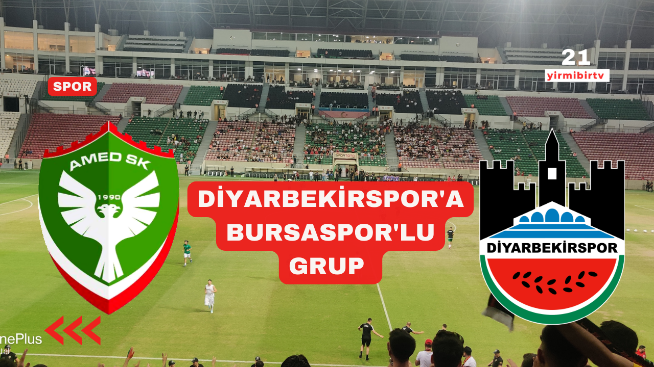 Amedspor ve Diyarbekirspor