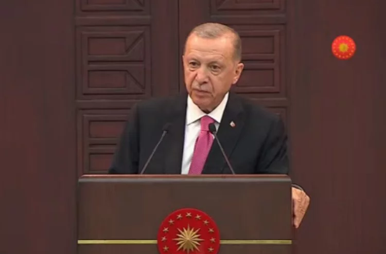 Erdoğan kabineyi açıkladı