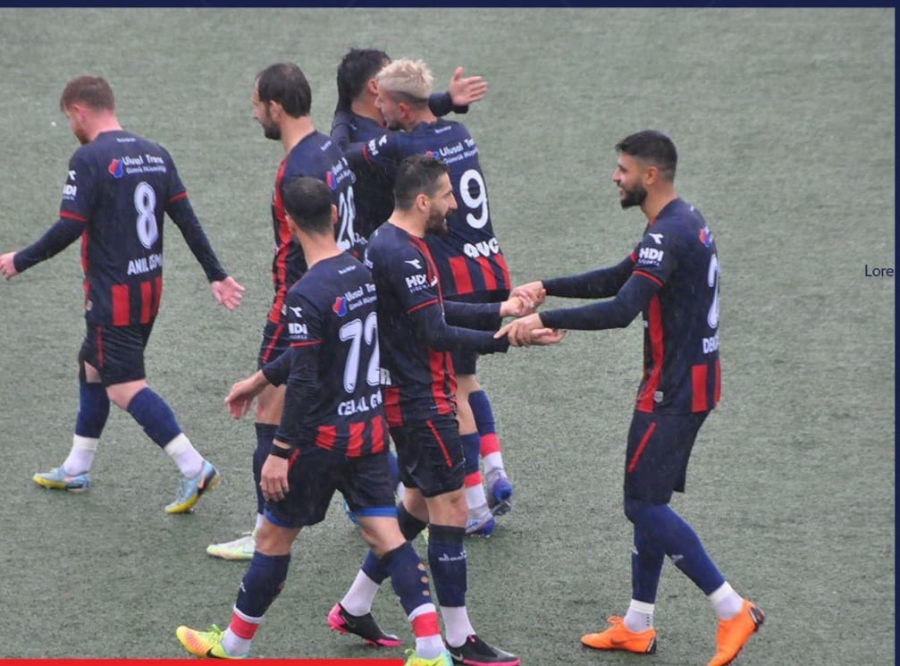 Komşu Mardinspor rekor kırdı 