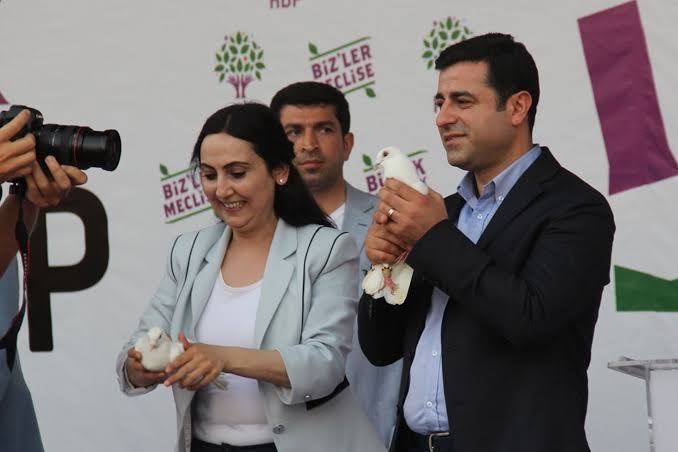 AİHM, Yüksekdağ ve Demirtaş