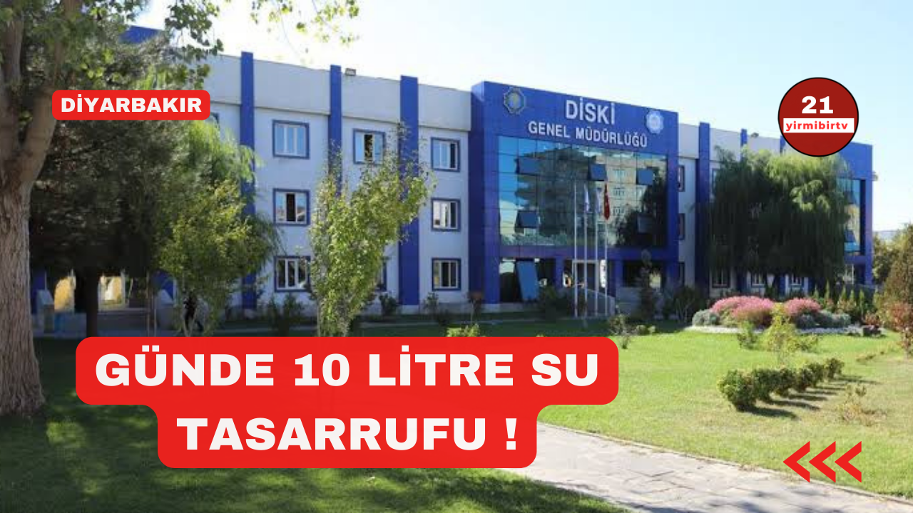 DİSKİ vatandaşları uyardı !