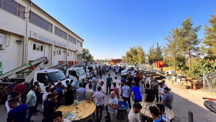 DEDAŞ 100’ü aşkın işçiyi tazminatsız işten çıkardı !
