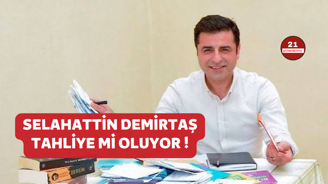 Selahattin Demirtaş Serbest Bırakılacak Mı ?