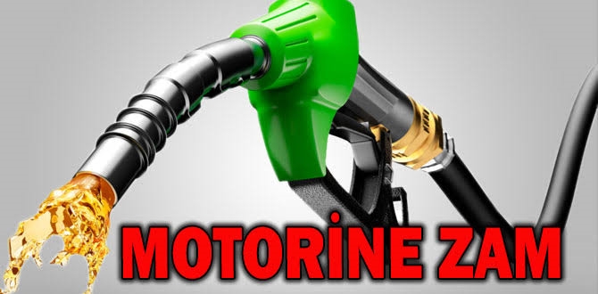 Motorine zam geldi 