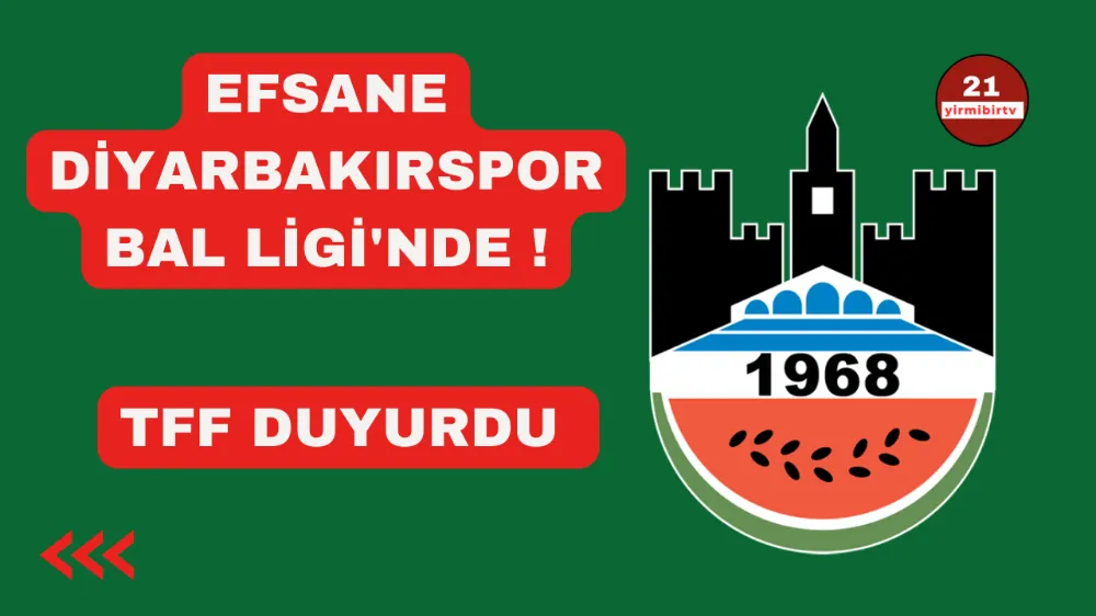 Diyarbakırspor resmen Bal Ligi